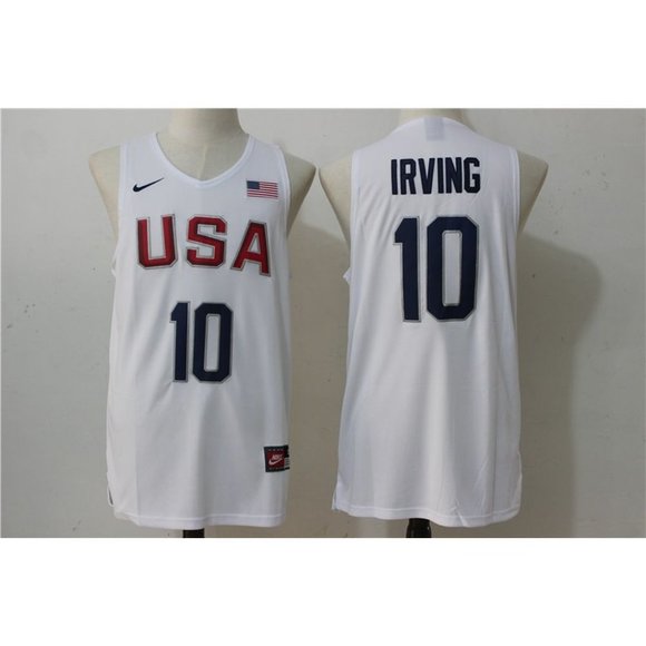 kyrie irving shirt usa